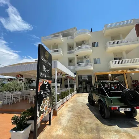 Down Town Hotel Ksamil