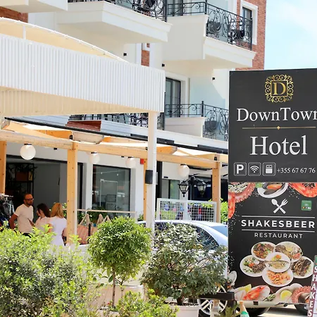 ホテル Down Town 3*
