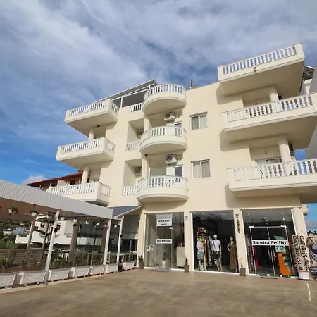 Down Town 3* Ksamil