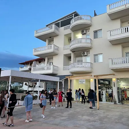 Down Town Ksamil
